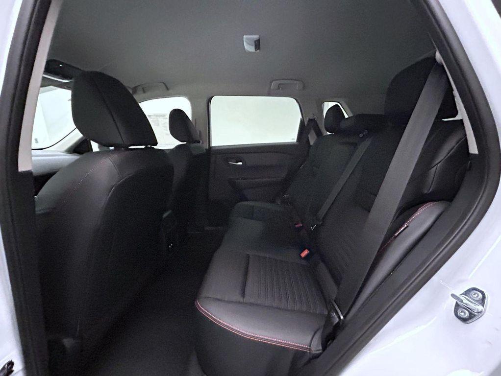 new 2026 Nissan Rogue car, priced at $32,612