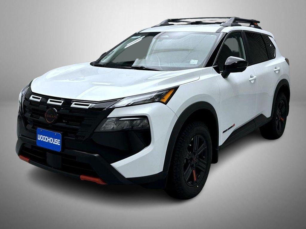 new 2026 Nissan Rogue car, priced at $32,612