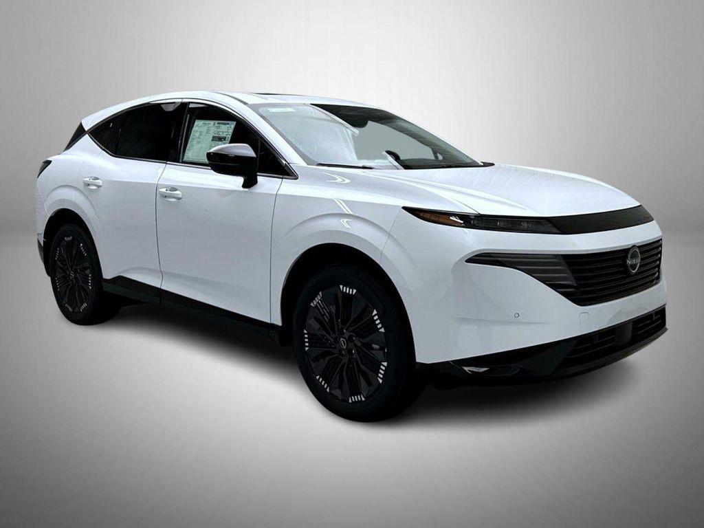 new 2026 Nissan Murano car, priced at $50,083