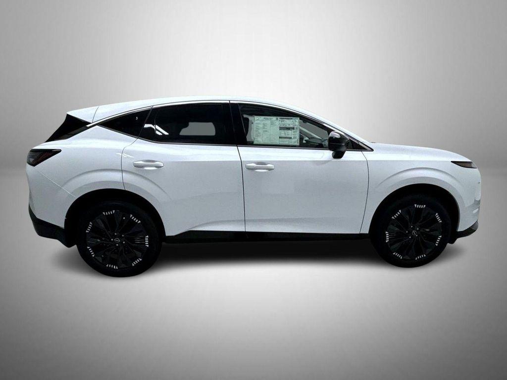 new 2026 Nissan Murano car, priced at $50,083