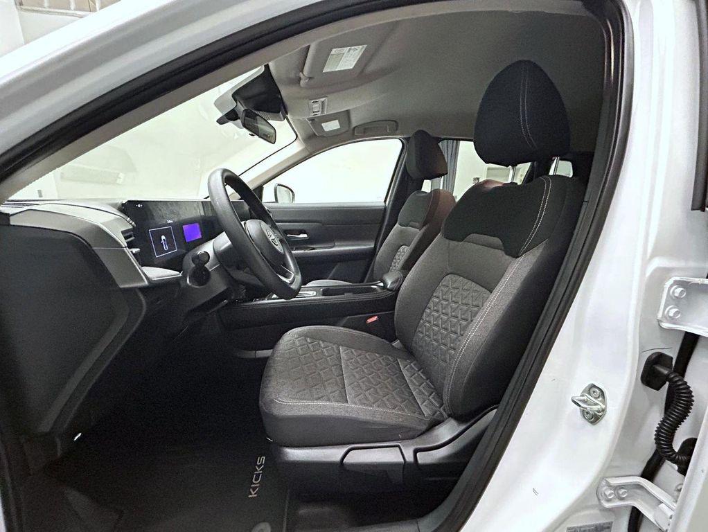 used 2025 Nissan Kicks car, priced at $23,249