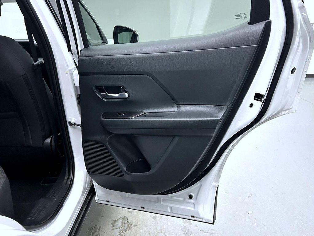 used 2025 Nissan Kicks car, priced at $23,249