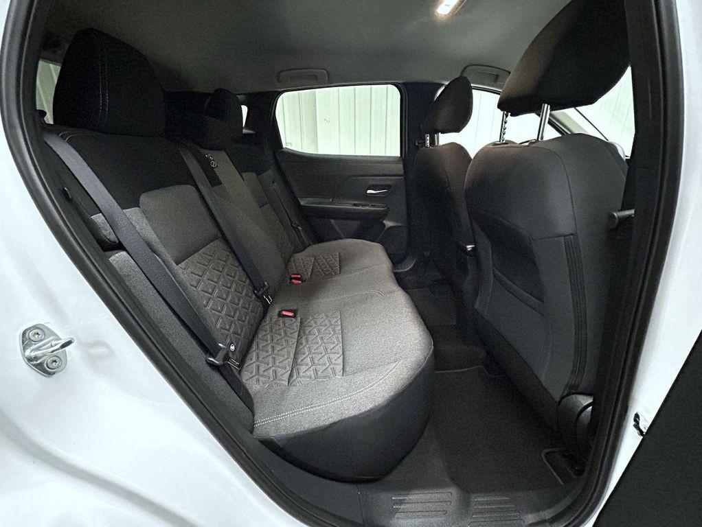 used 2025 Nissan Kicks car, priced at $23,249