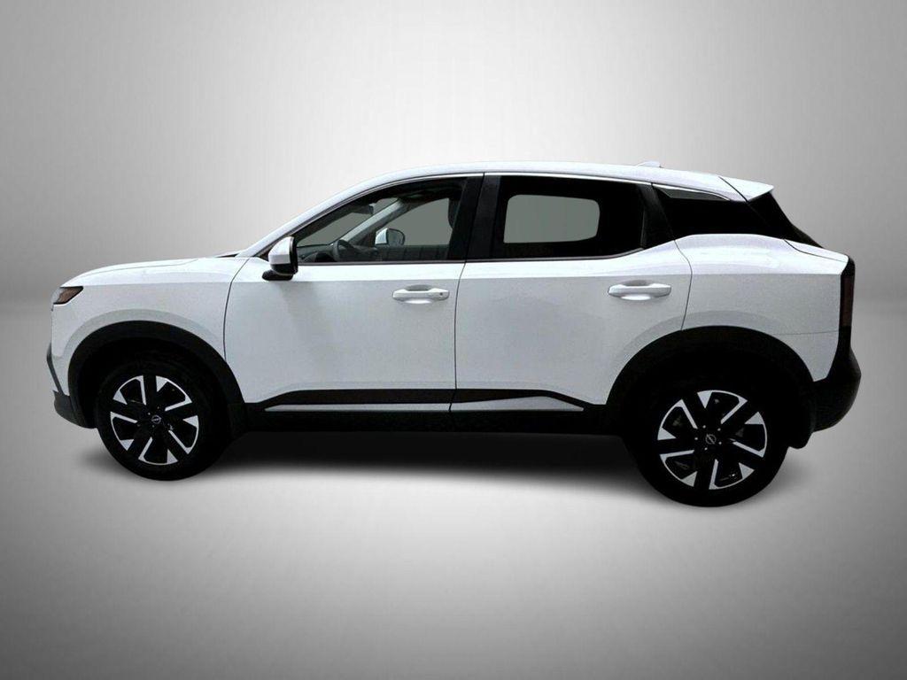 used 2025 Nissan Kicks car, priced at $23,249