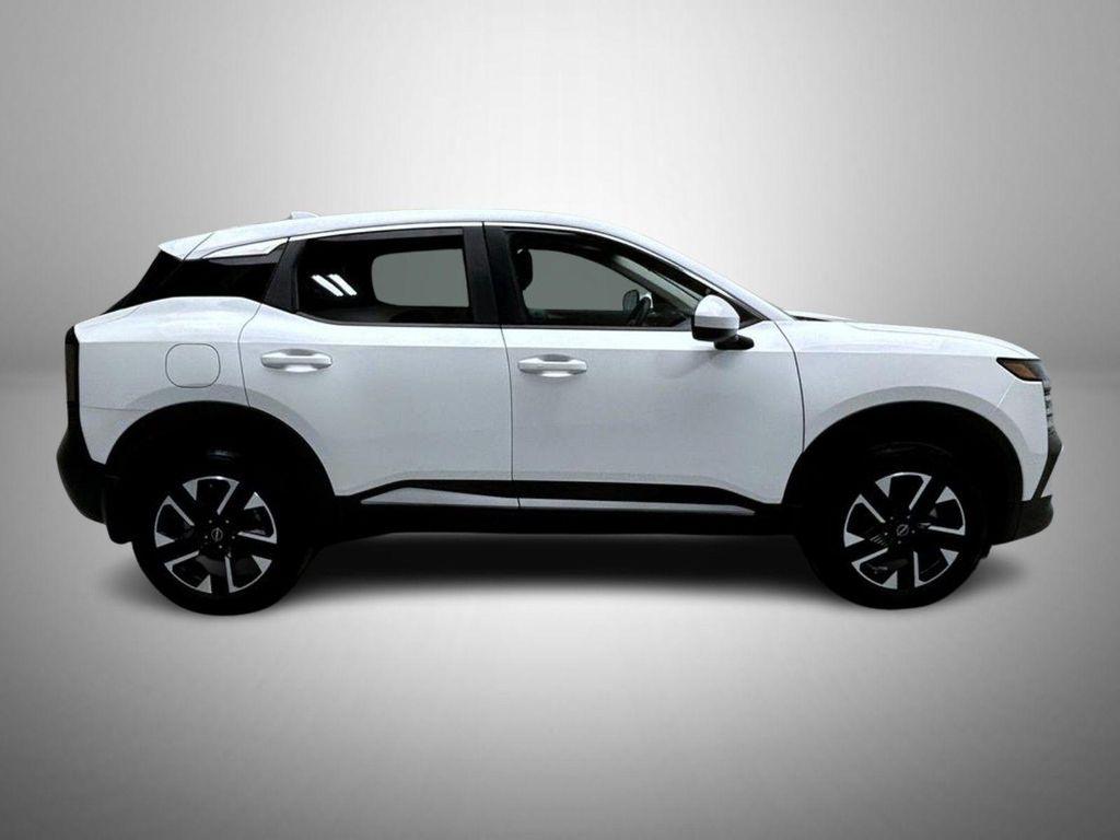 used 2025 Nissan Kicks car, priced at $23,249