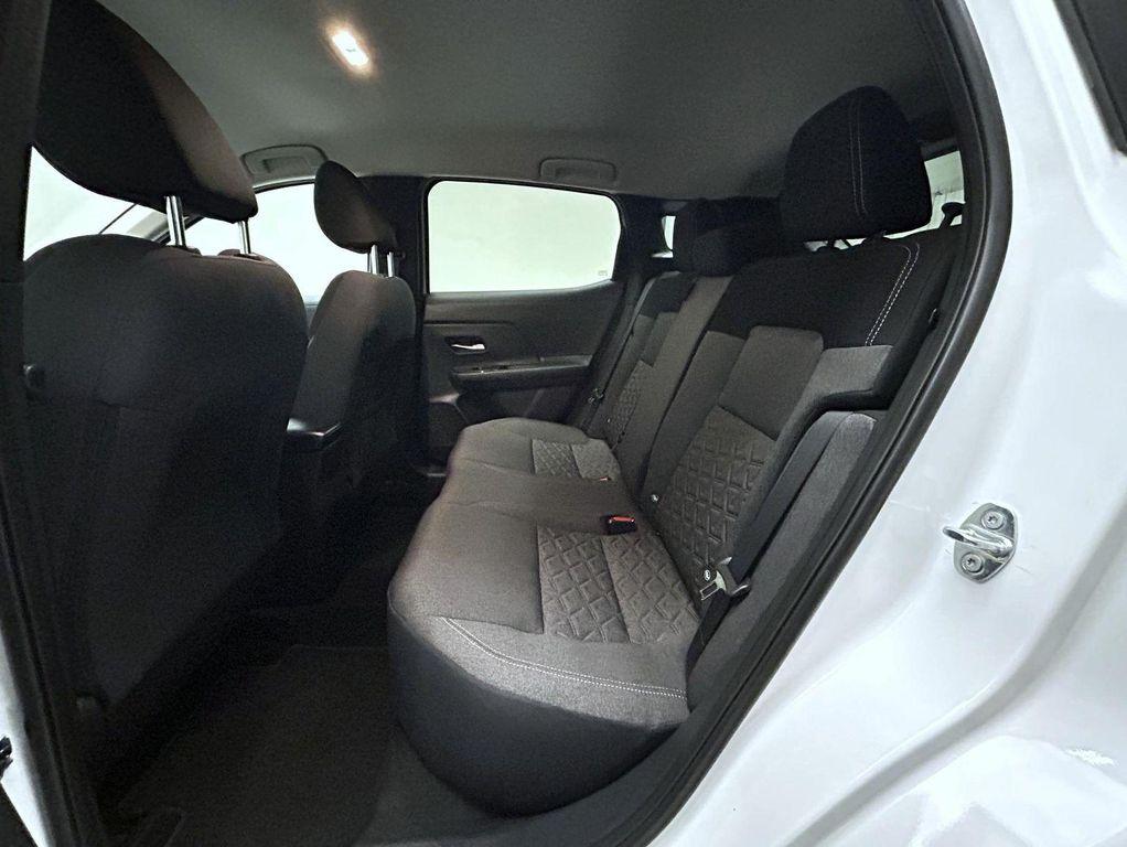 used 2025 Nissan Kicks car, priced at $23,249