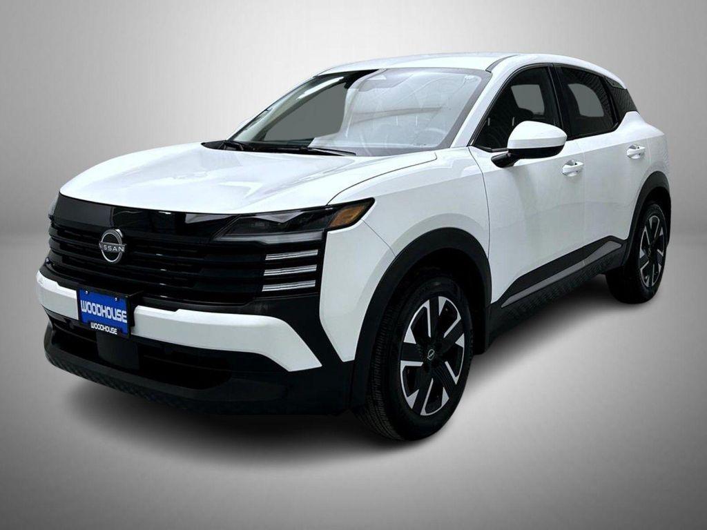 used 2025 Nissan Kicks car, priced at $23,585