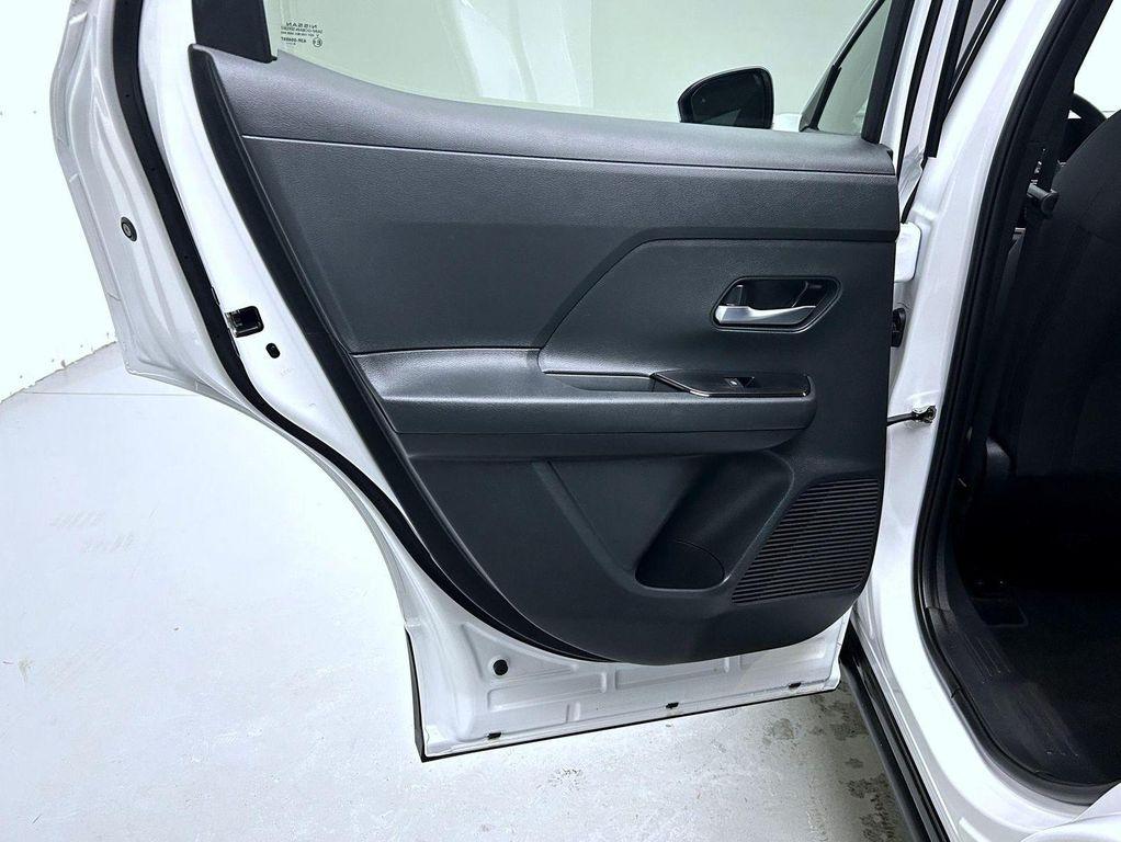 used 2025 Nissan Kicks car, priced at $23,249