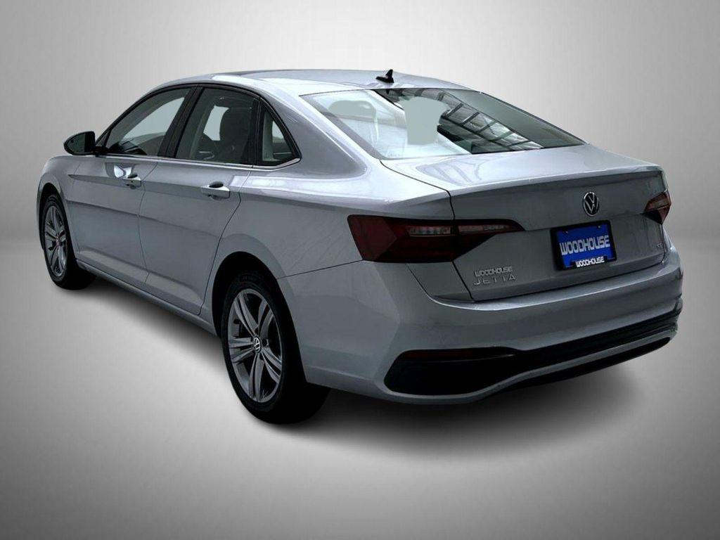 used 2024 Volkswagen Jetta car, priced at $21,906
