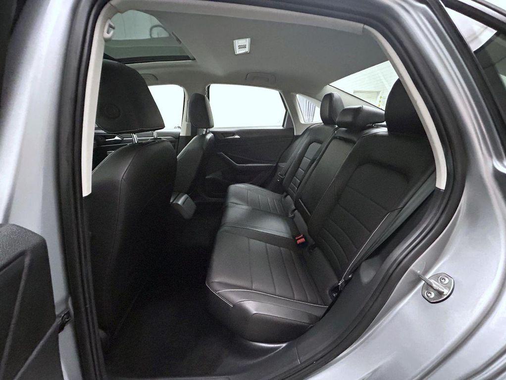 used 2024 Volkswagen Jetta car, priced at $21,906