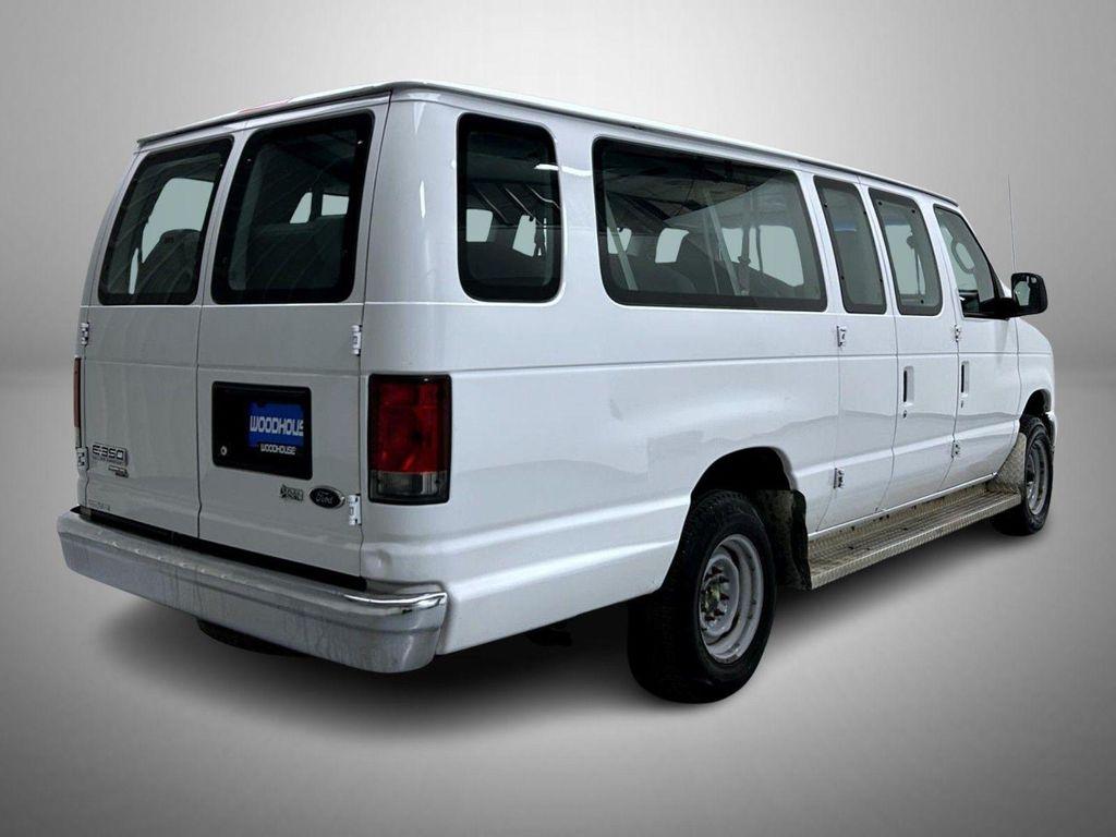 used 2014 Ford E350 Super Duty car, priced at $13,993