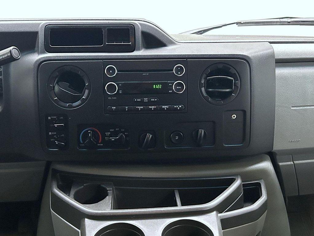 used 2014 Ford E350 Super Duty car, priced at $13,993