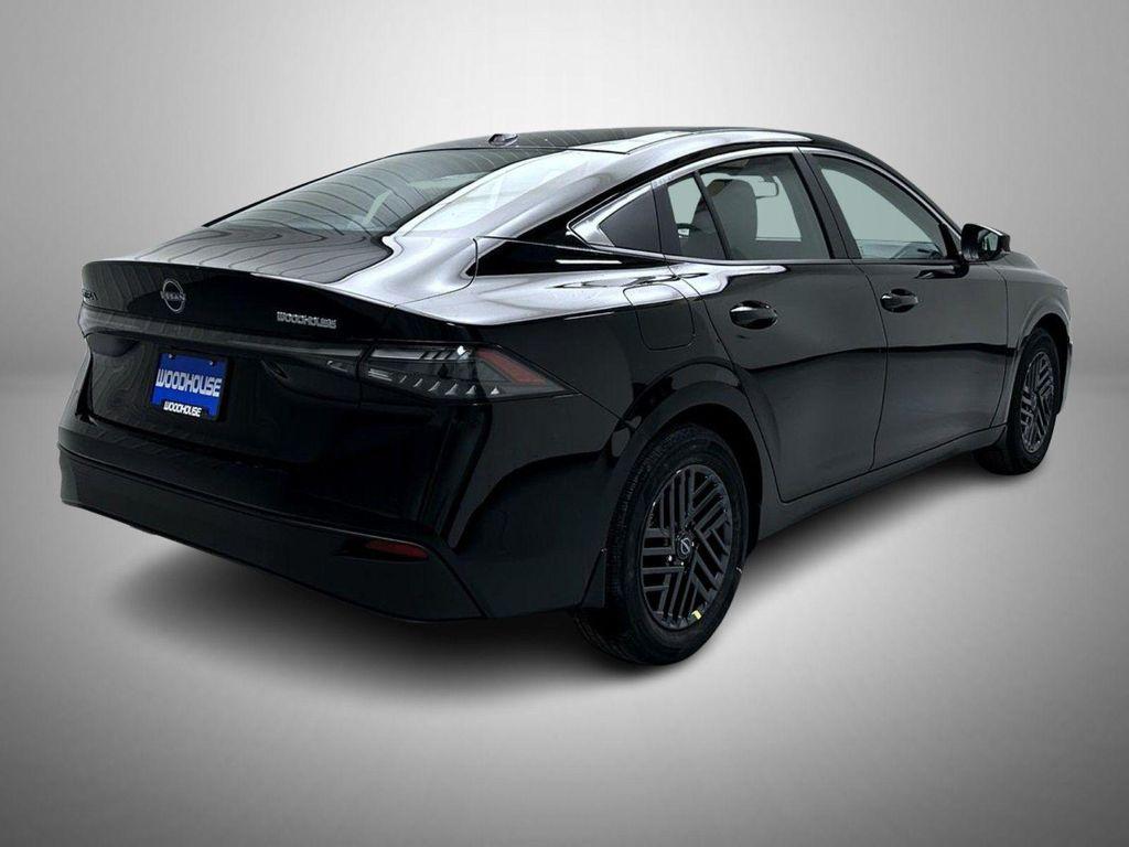 new 2026 Nissan Sentra car, priced at $24,559