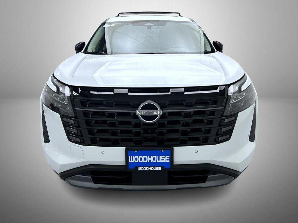 new 2026 Nissan Pathfinder car, priced at $52,139