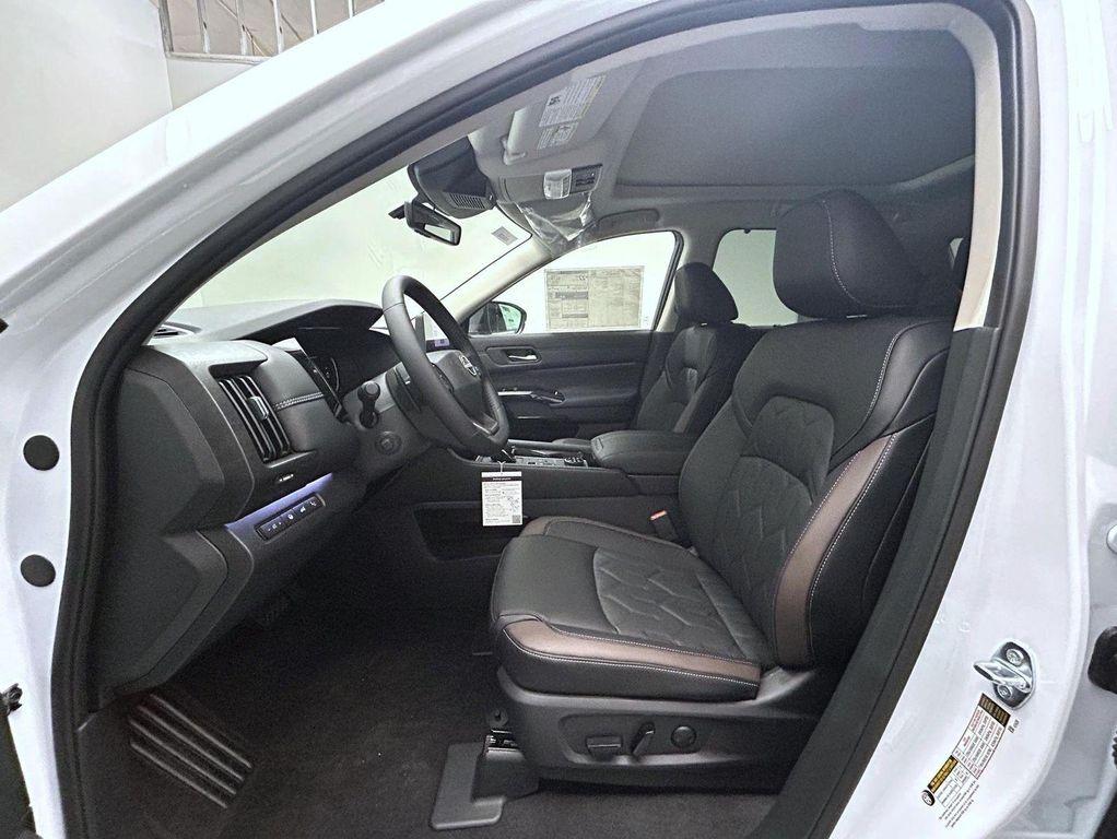 new 2026 Nissan Pathfinder car, priced at $52,139