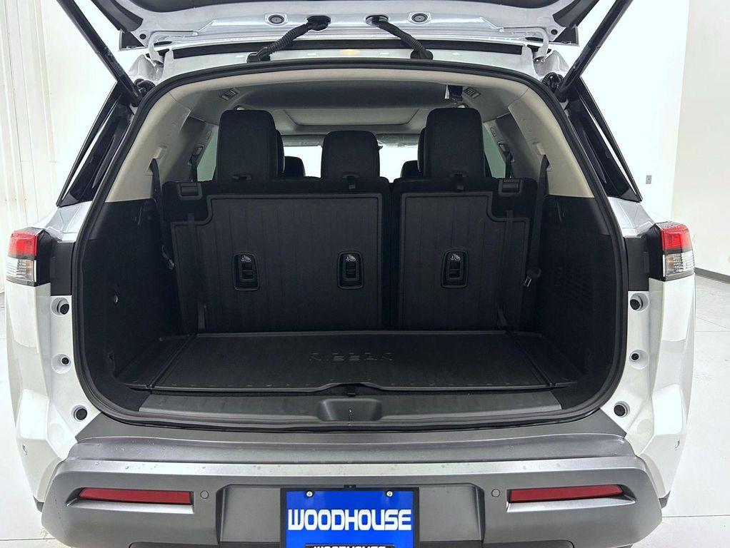 new 2026 Nissan Pathfinder car, priced at $52,139