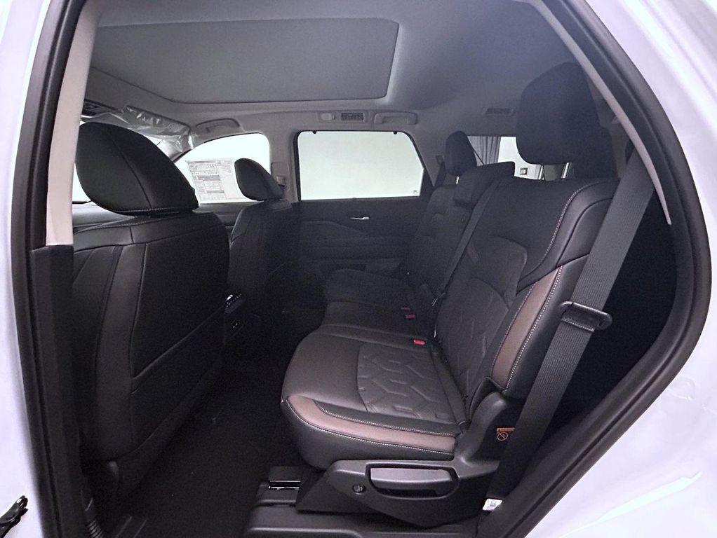 new 2026 Nissan Pathfinder car, priced at $52,139