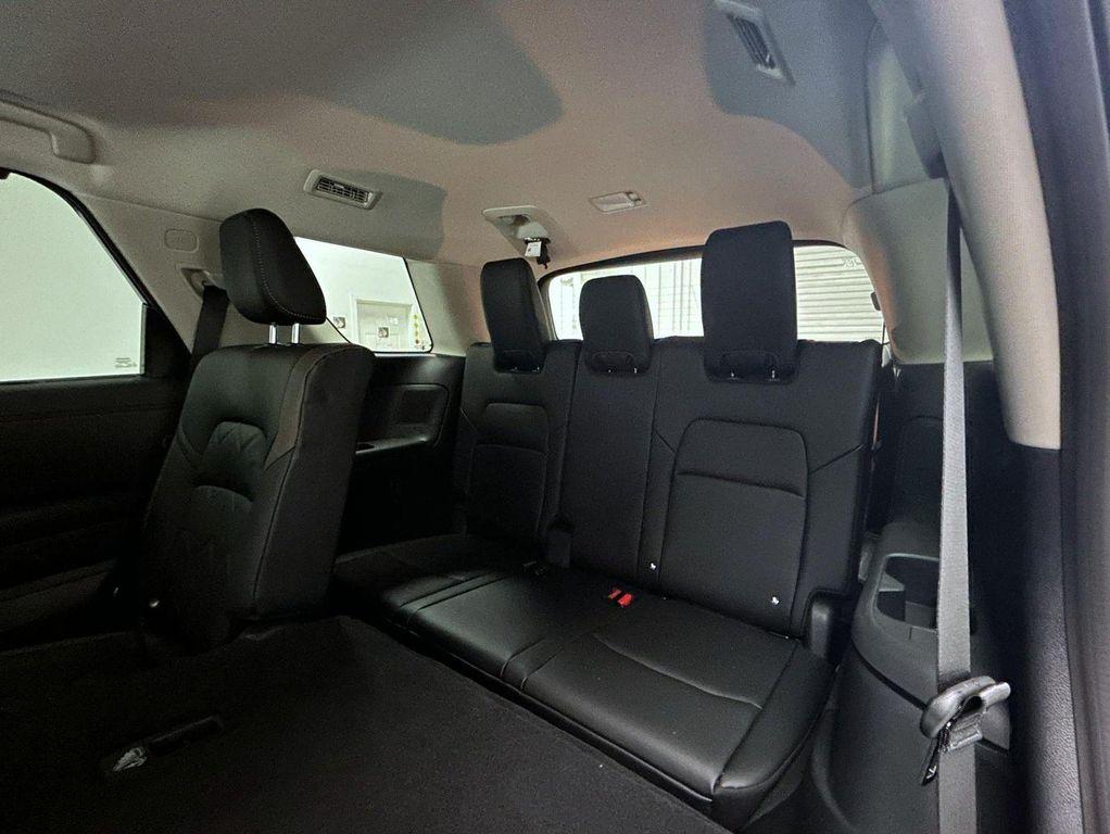 new 2026 Nissan Pathfinder car, priced at $52,139