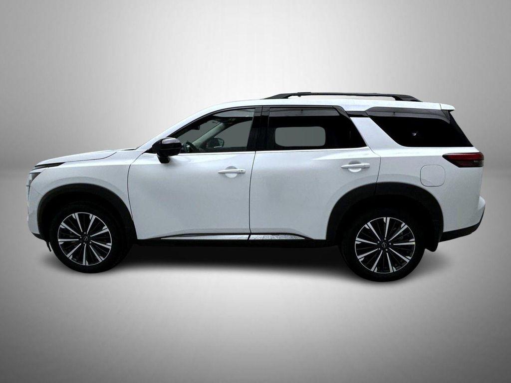 new 2026 Nissan Pathfinder car, priced at $52,139