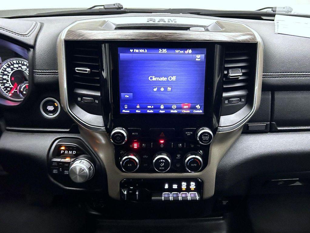 used 2019 Ram 1500 car, priced at $32,581