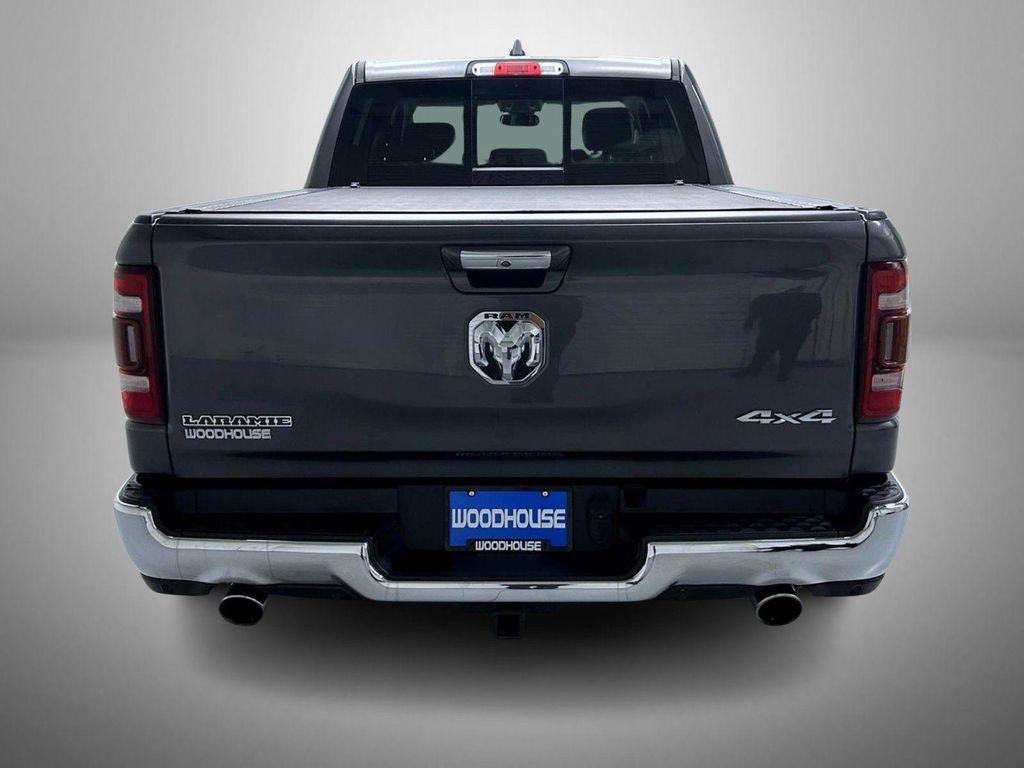 used 2019 Ram 1500 car, priced at $32,581