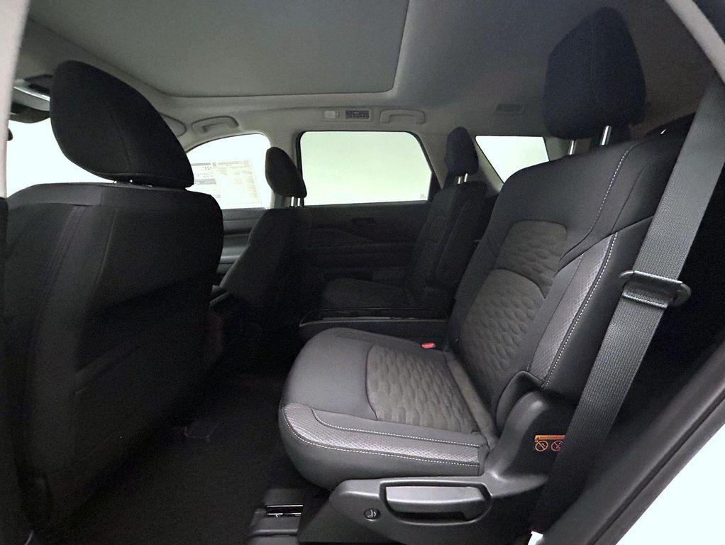 new 2025 Nissan Pathfinder car, priced at $37,348