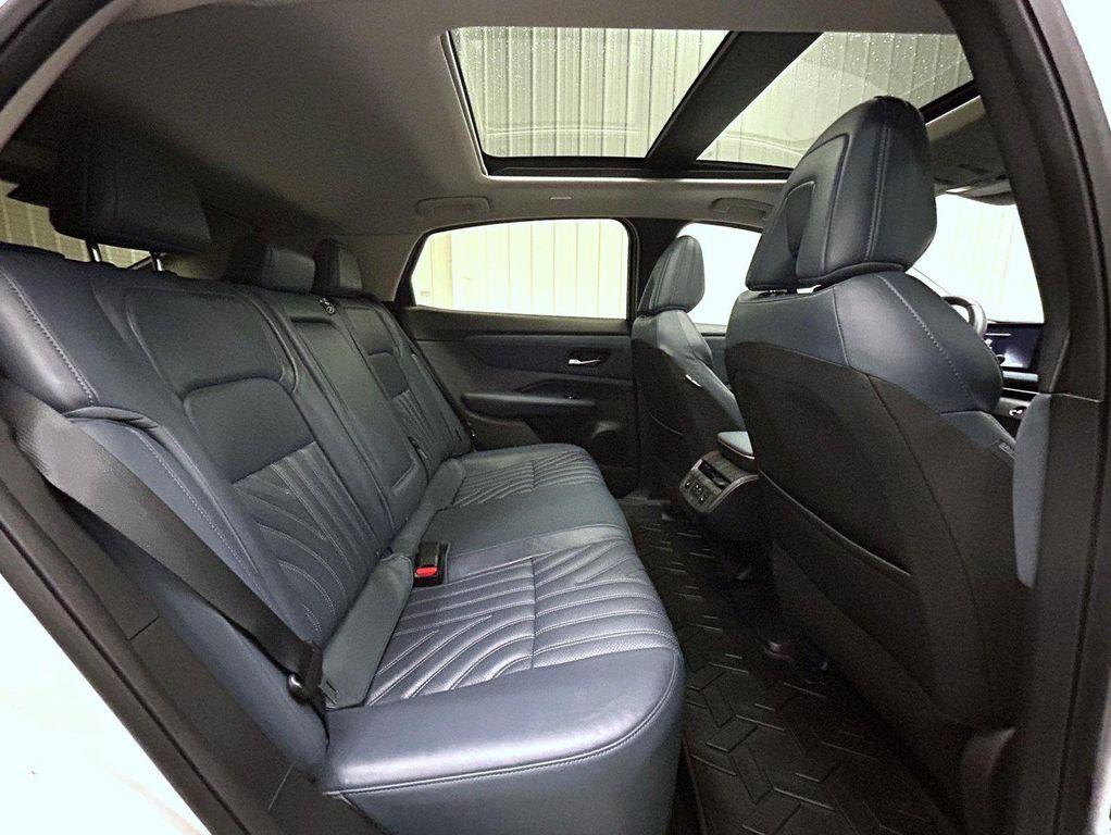 used 2023 Nissan ARIYA car, priced at $34,232