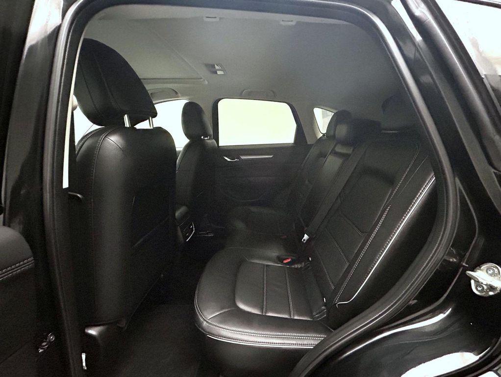used 2025 Mazda CX-5 car, priced at $27,791