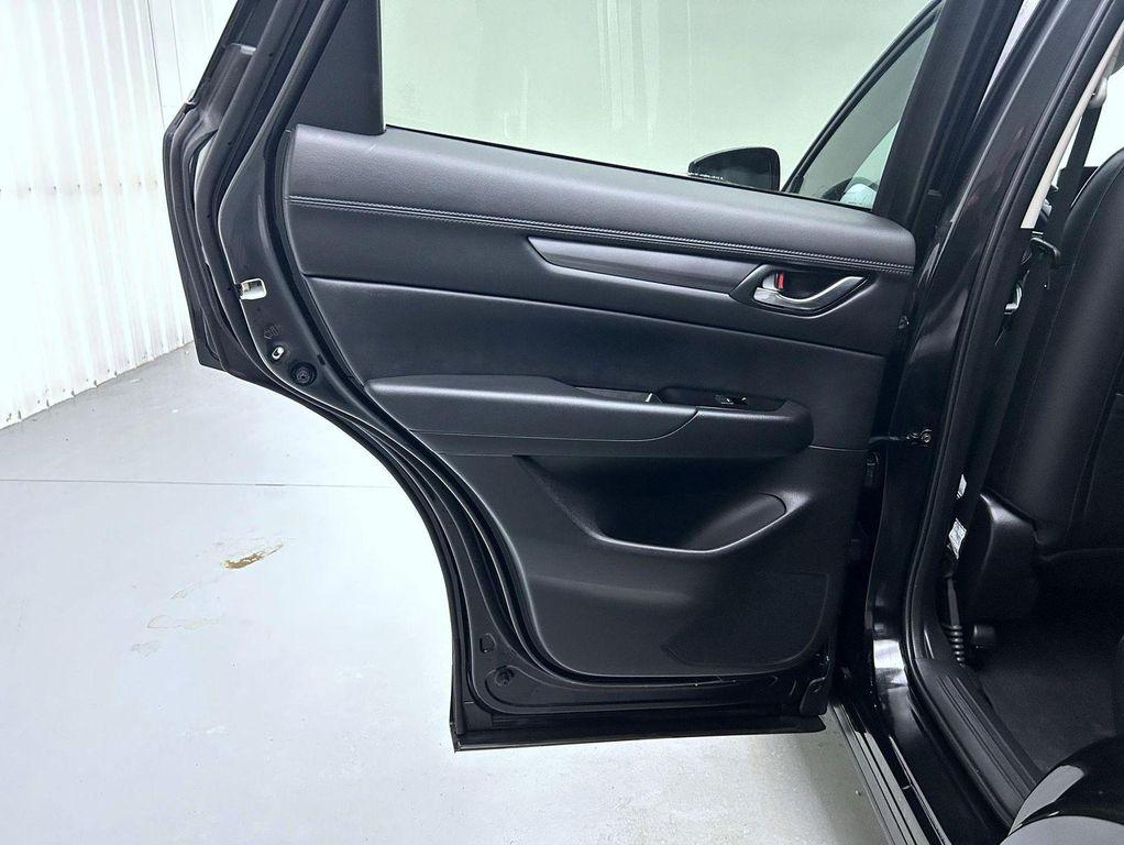 used 2025 Mazda CX-5 car, priced at $27,791