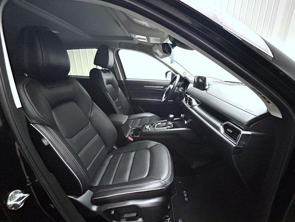 used 2025 Mazda CX-5 car, priced at $27,791