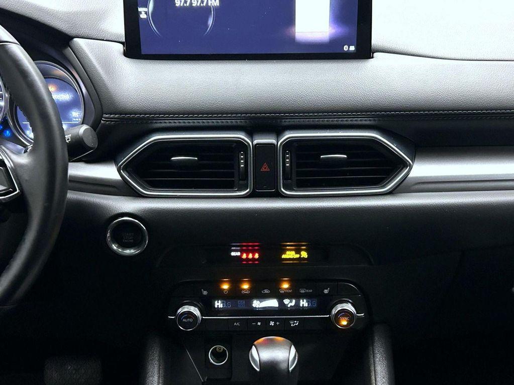 used 2025 Mazda CX-5 car, priced at $27,791