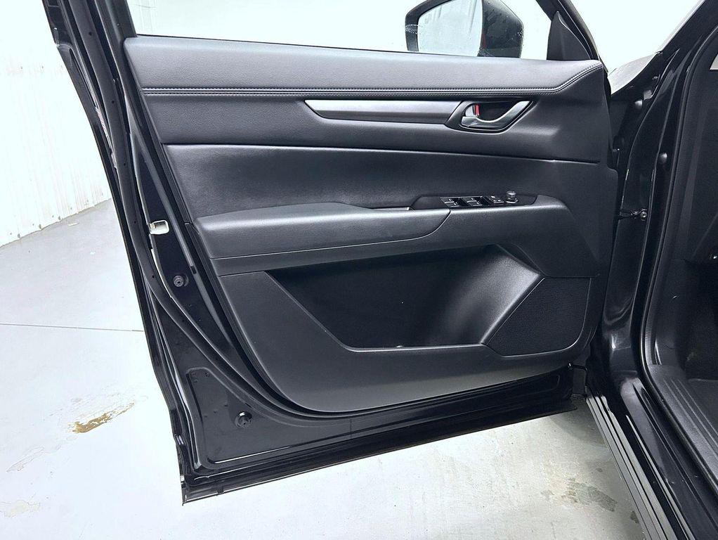 used 2025 Mazda CX-5 car, priced at $27,791