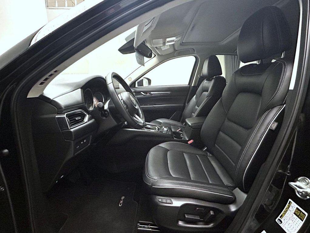 used 2025 Mazda CX-5 car, priced at $27,791