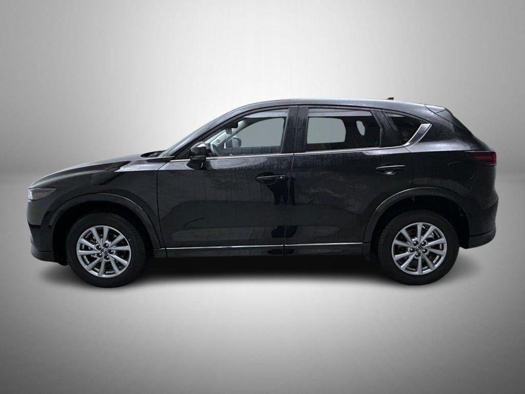 used 2025 Mazda CX-5 car, priced at $27,791