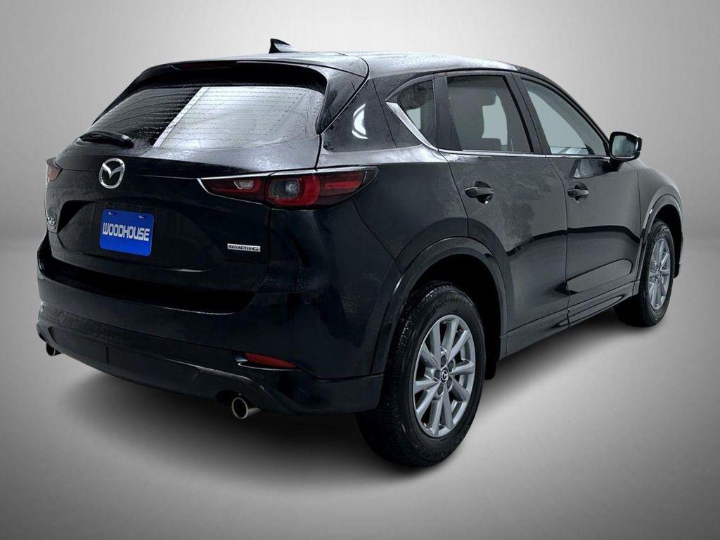 used 2025 Mazda CX-5 car, priced at $27,791