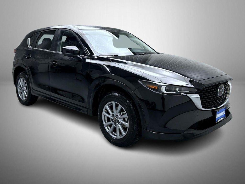 used 2025 Mazda CX-5 car, priced at $27,791