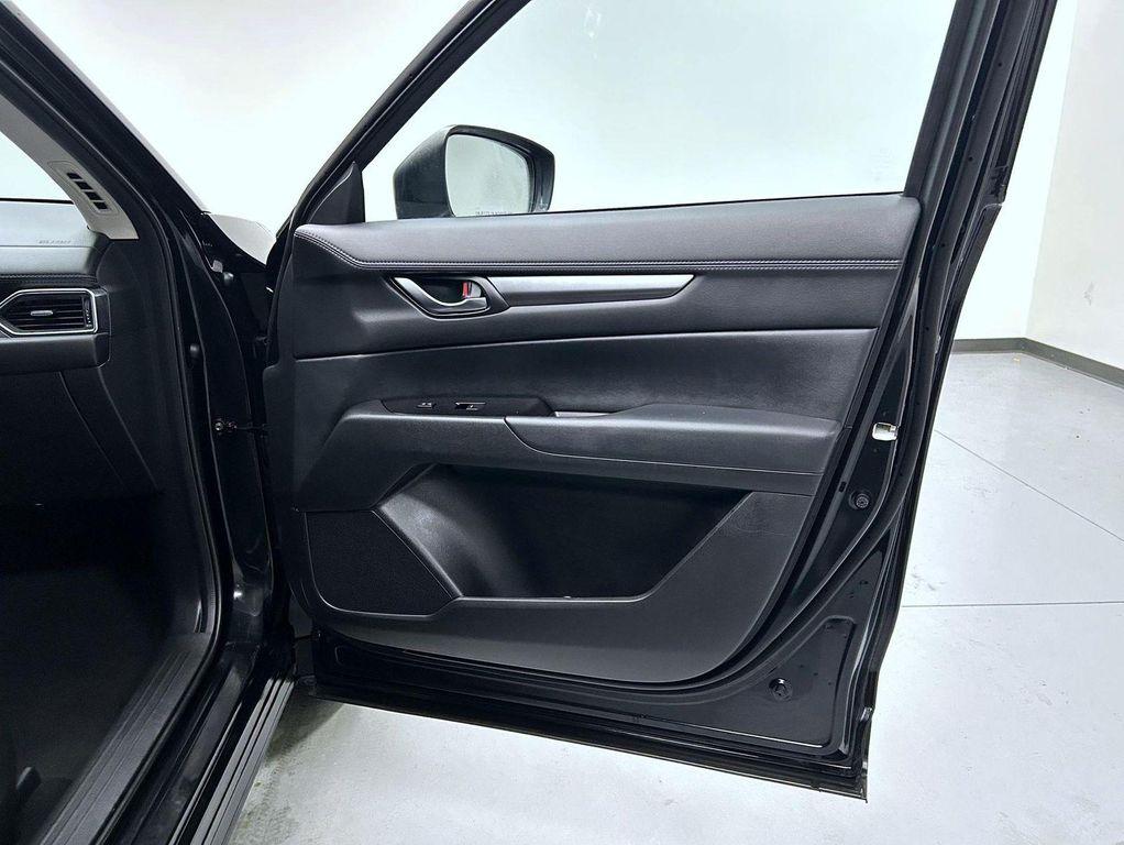 used 2025 Mazda CX-5 car, priced at $27,791