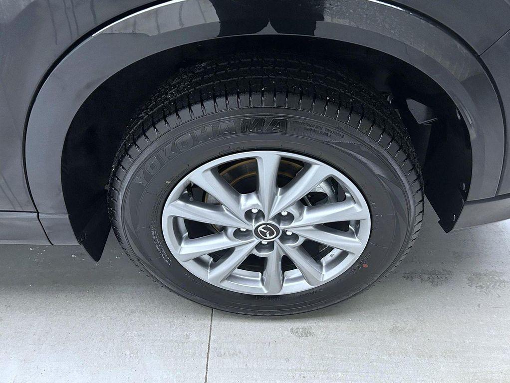 used 2025 Mazda CX-5 car, priced at $27,791
