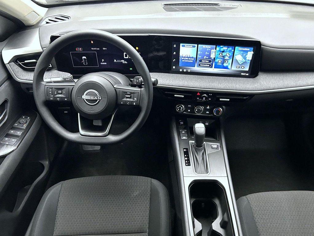 new 2026 Nissan Kicks car, priced at $24,705