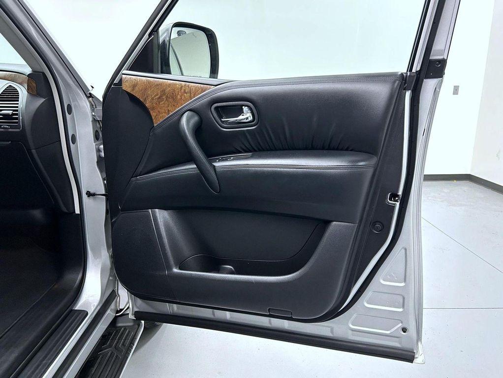 used 2024 Nissan Armada car, priced at $39,311