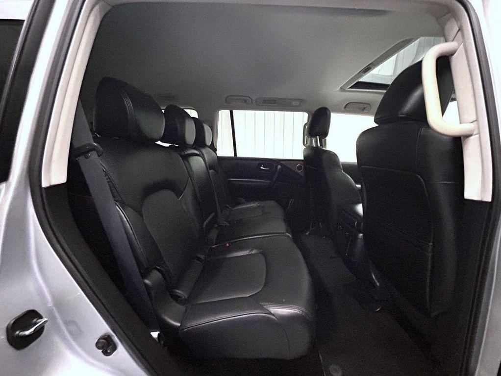 used 2024 Nissan Armada car, priced at $39,311