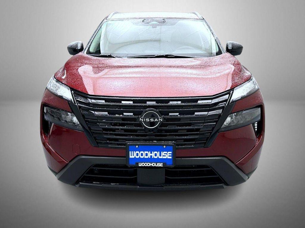 new 2026 Nissan Rogue car, priced at $32,713