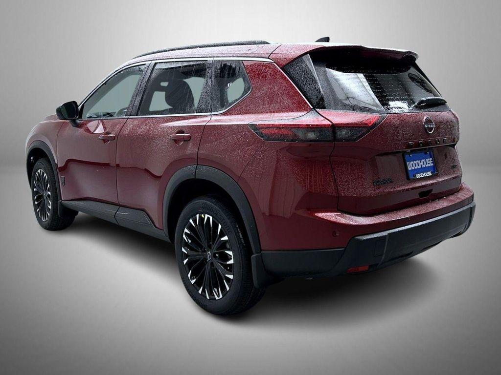 new 2026 Nissan Rogue car, priced at $32,713