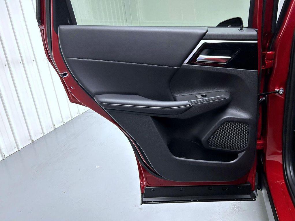 new 2026 Nissan Rogue car, priced at $49,713