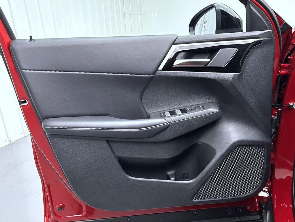 new 2026 Nissan Rogue car, priced at $49,713