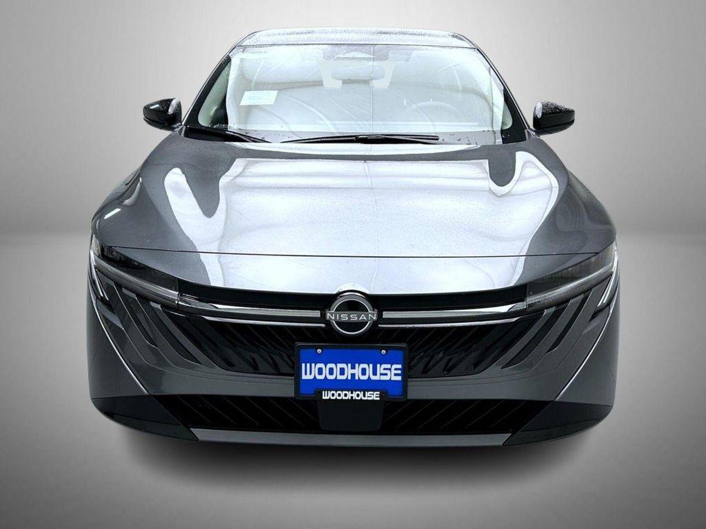 new 2026 Nissan Sentra car, priced at $24,456