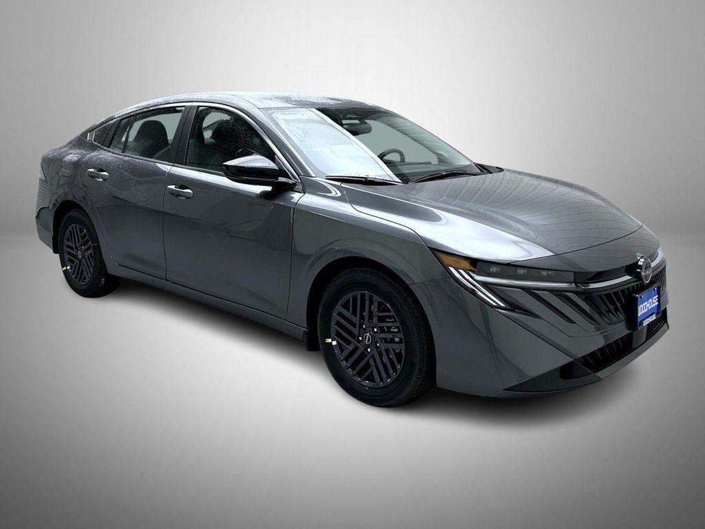 new 2026 Nissan Sentra car, priced at $24,456