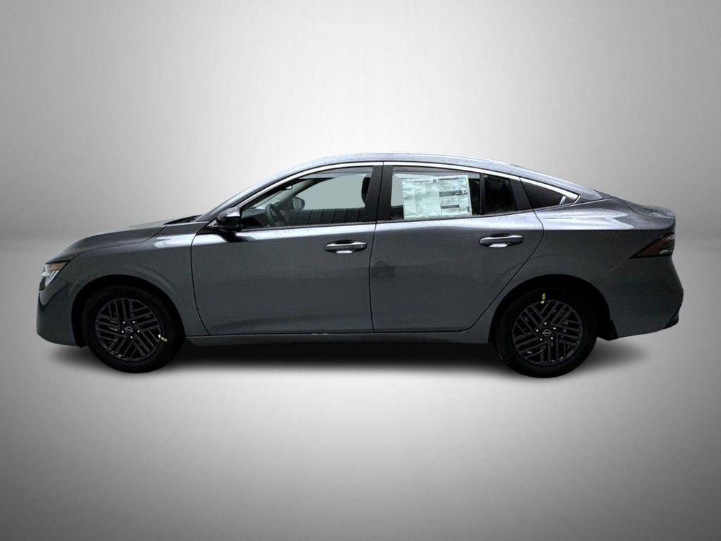 new 2026 Nissan Sentra car, priced at $24,456