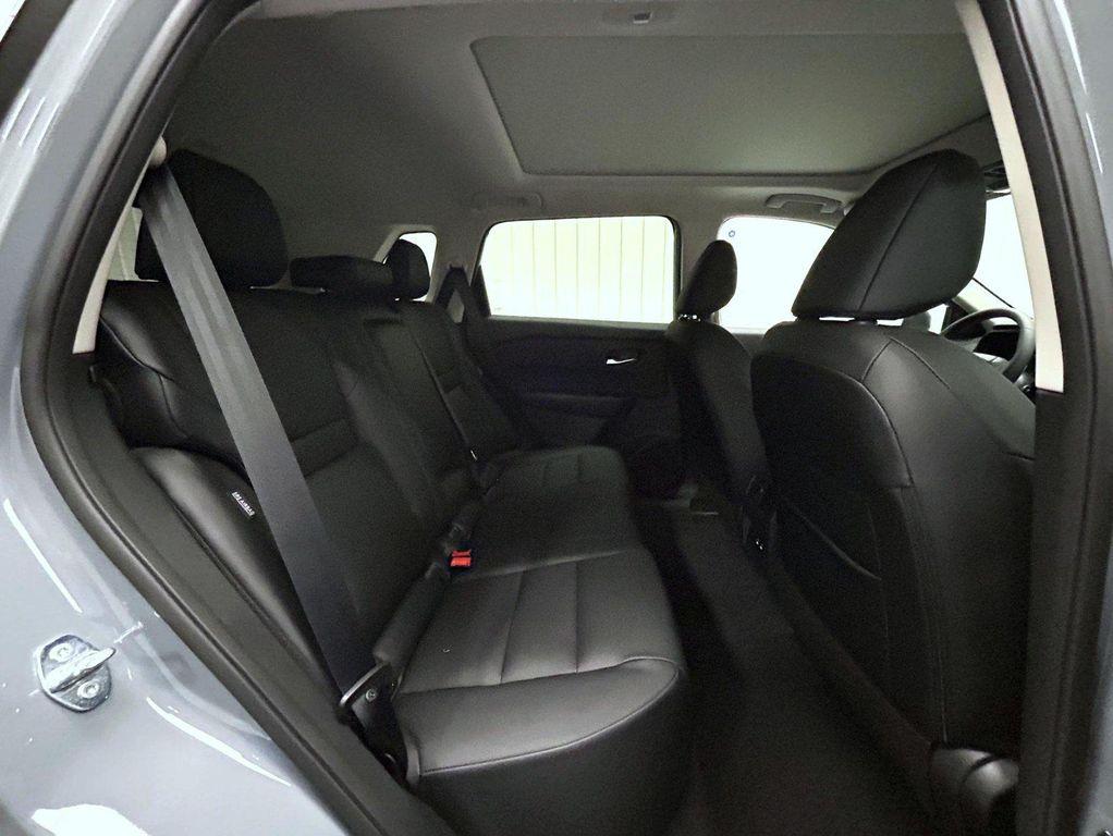 new 2027 Nissan Rogue car, priced at $35,444