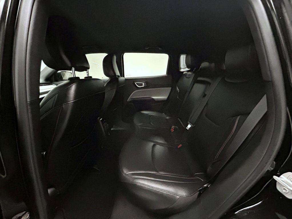 used 2024 Jeep Compass car, priced at $28,261